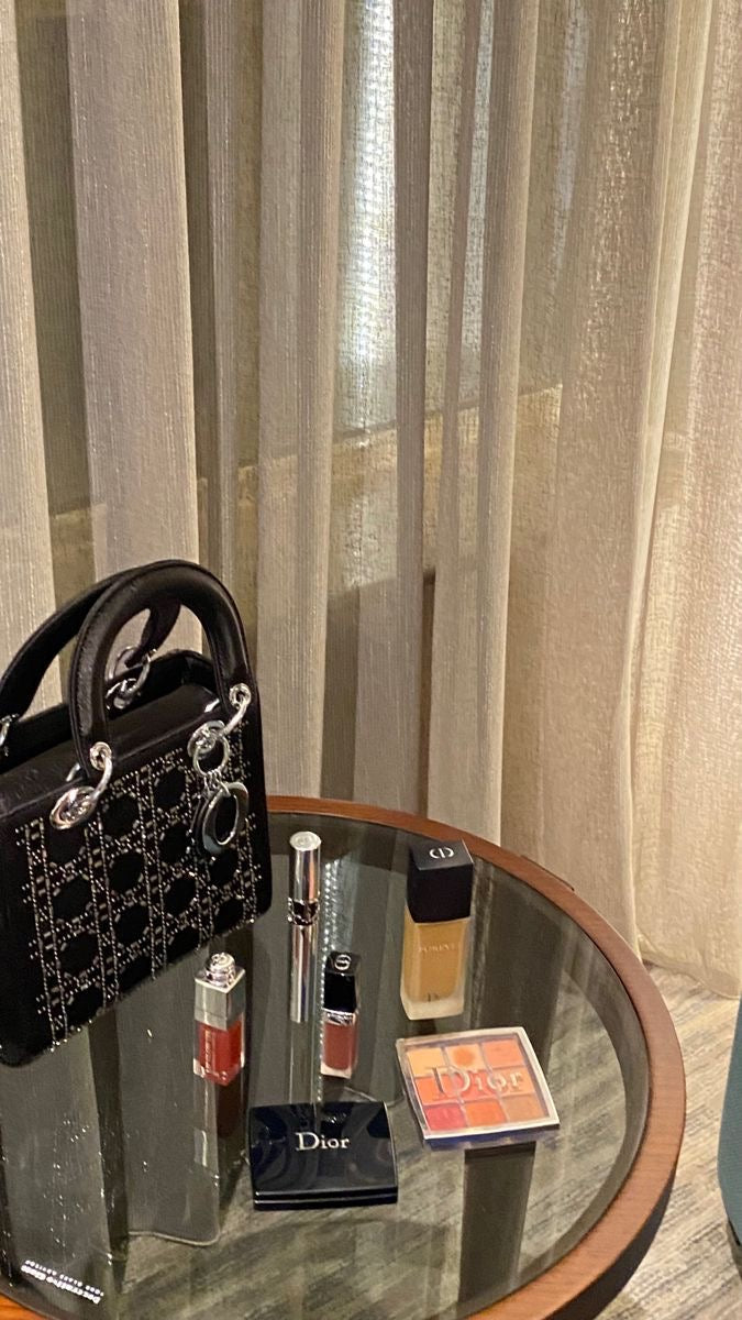 Sac dior