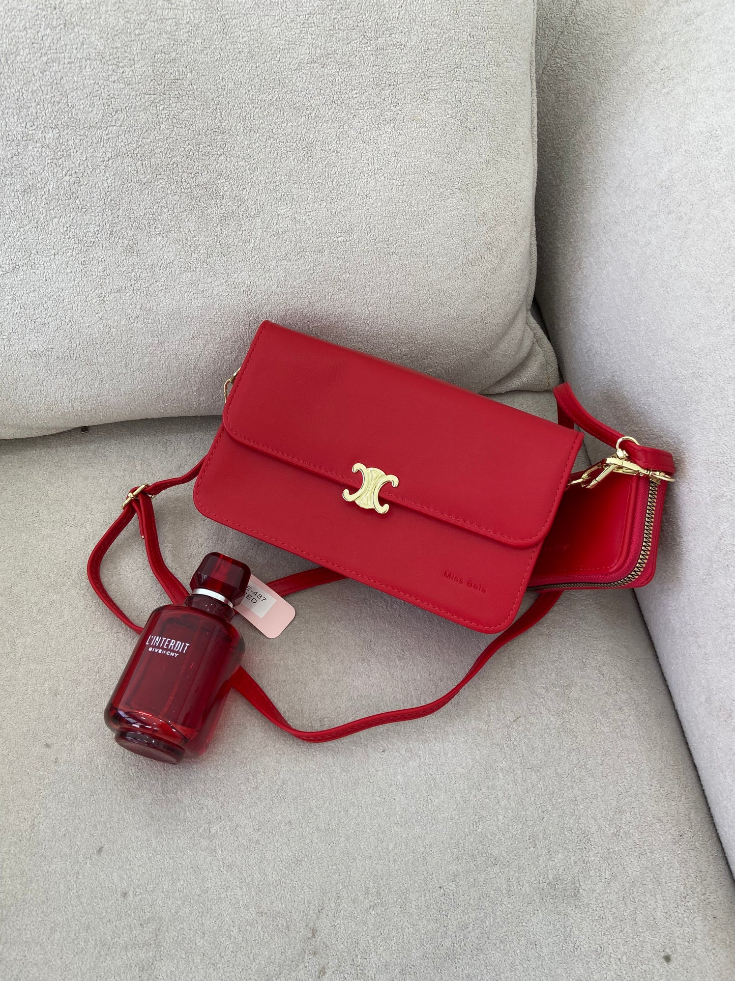 Sac belle
