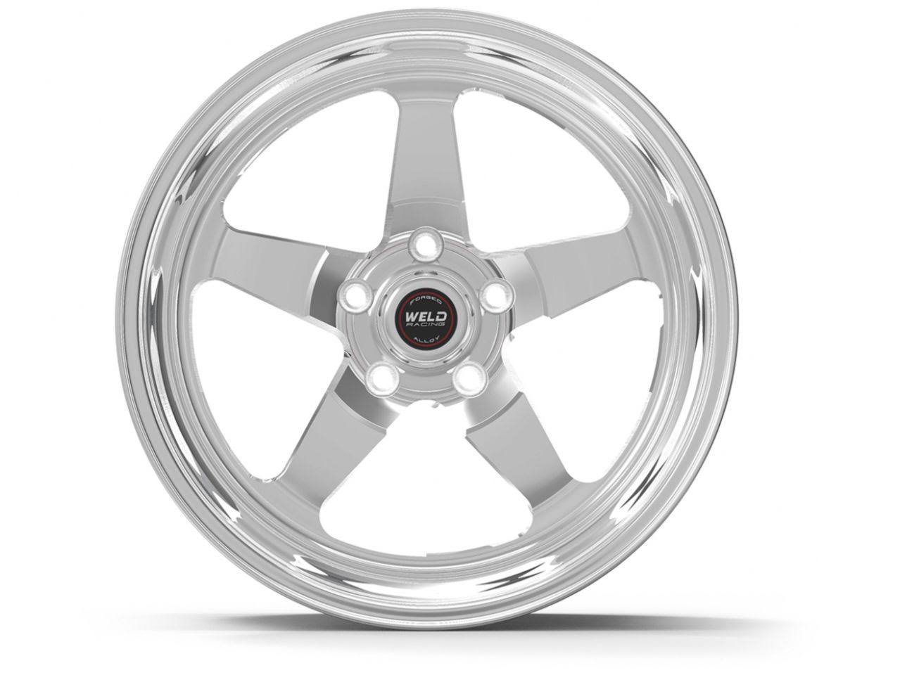Polished Wheel H966397
