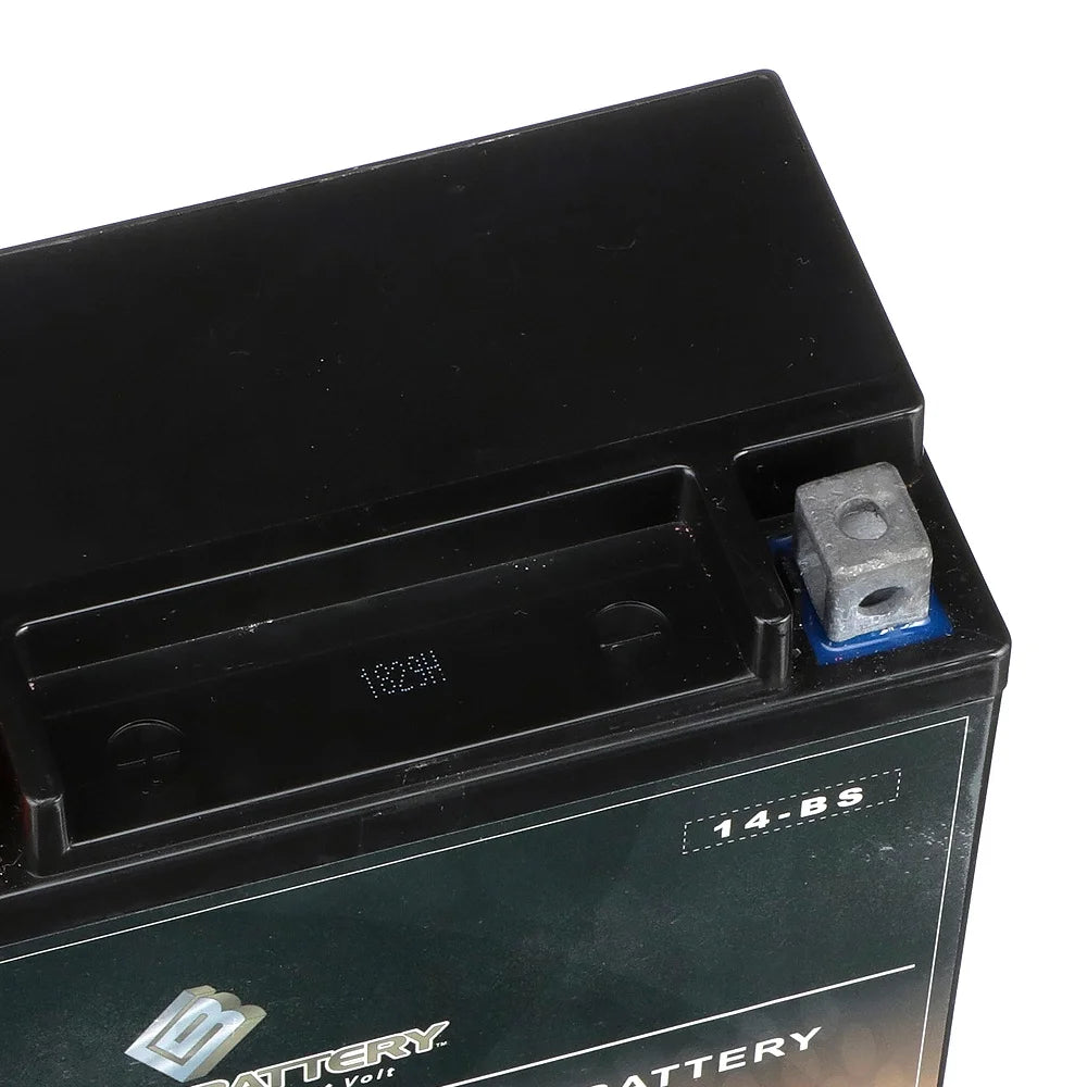 Motorcycle Battery 12 Volt 12 Ah 200 CCA R611