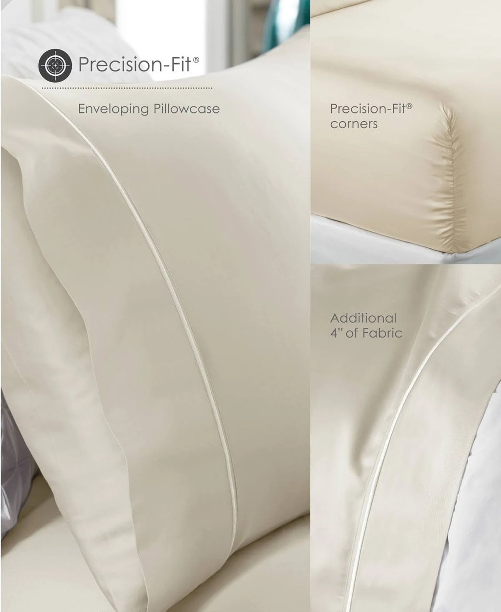 Twin XL Microfiber Sheet Set N99818