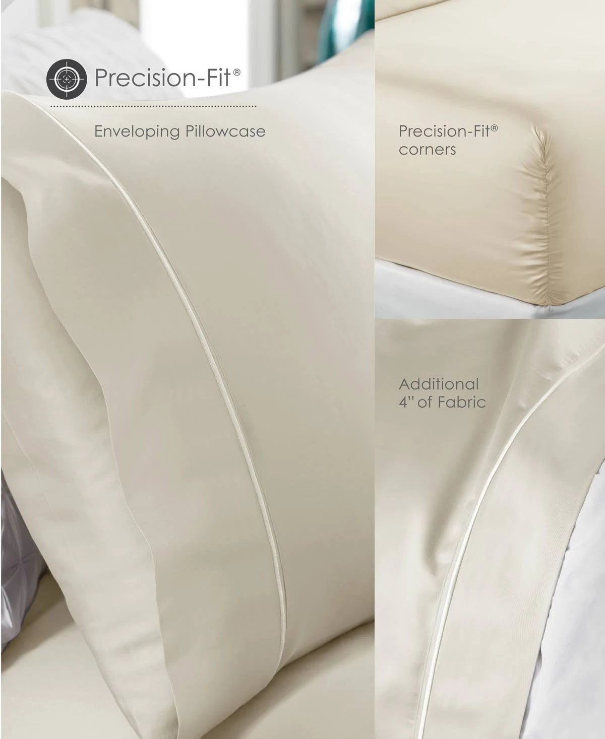 Twin XL Microfiber Sheet Set N99818