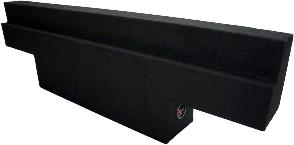 Dual 12 Subwoofer Sub Box Speaker Enclosure M5597