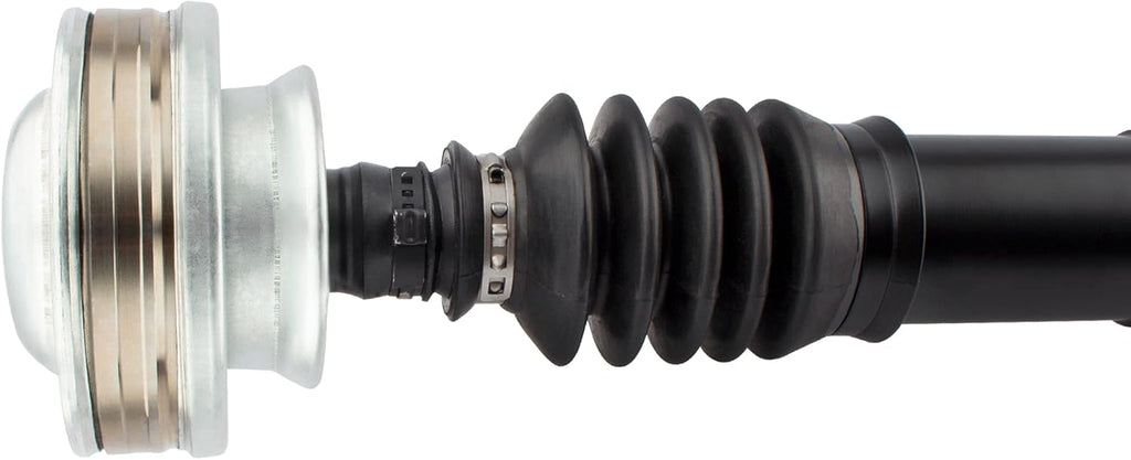 Front Driveshaft Propeller Drive Shaft Assembly for 2001-2006 Dodge Dakota / 2001-2003 Dodge Durango / 2006 Mitsubishi Raider (4WD and w/26 1/4" Prop Shaft) Replaces 52105981AC R65310