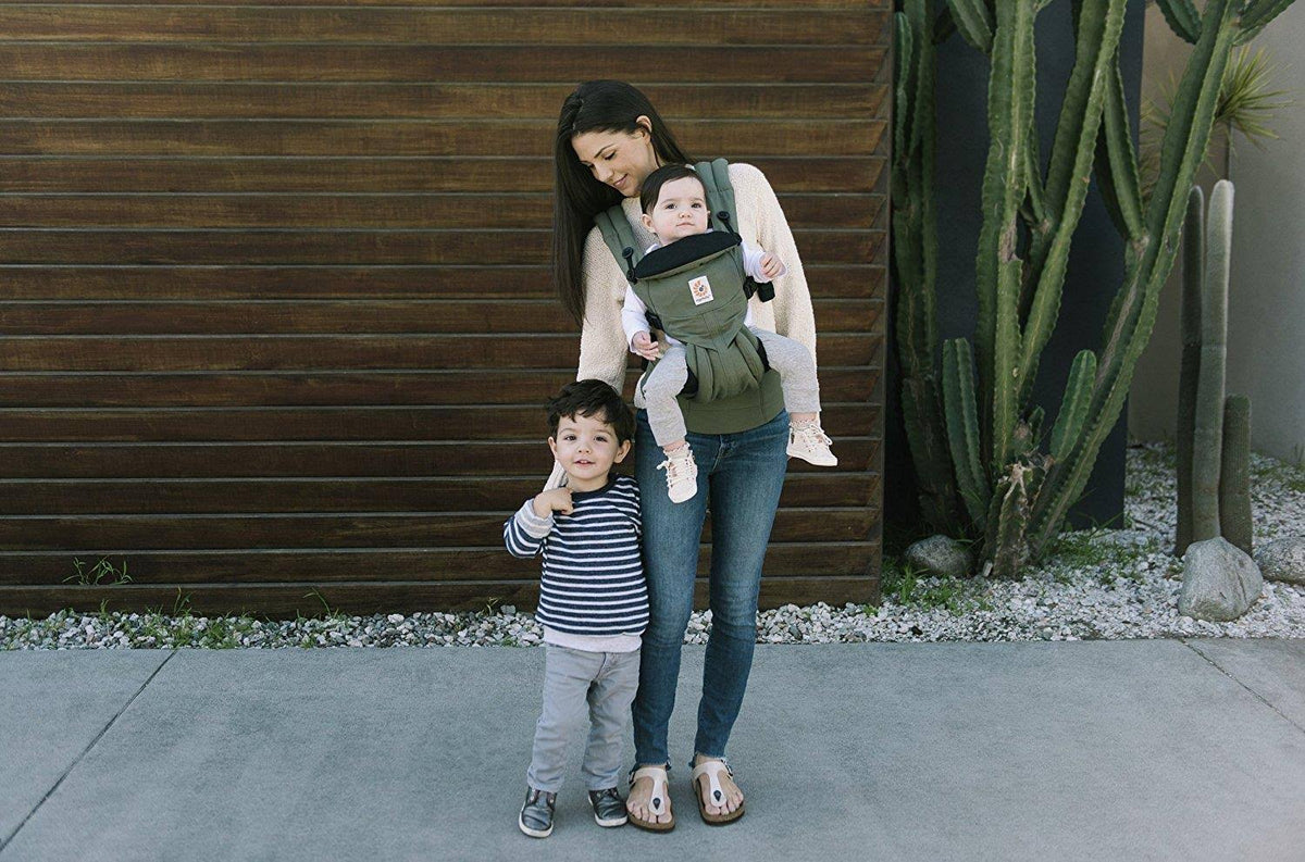 Khaki Green Baby Carrier L13168