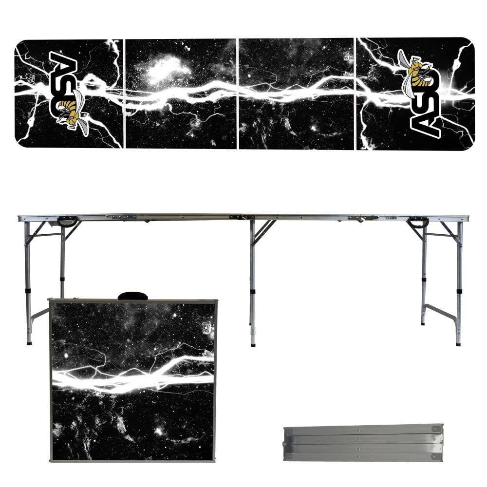 8 Foot Portable Folding Tailgate Table V81815
