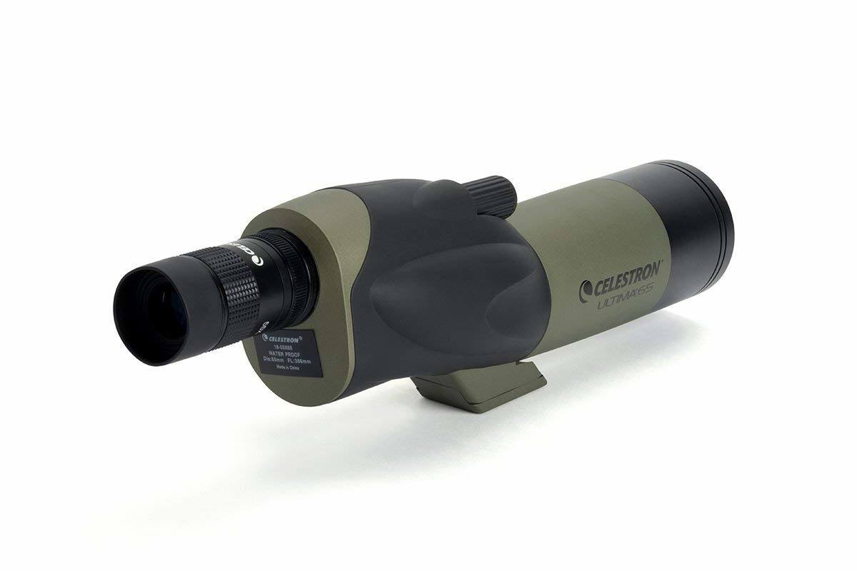 Waterproof 18-55x65 Spotting Scope A281241