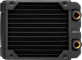 Black Pack of 2 Water Cooling Radiator H8367