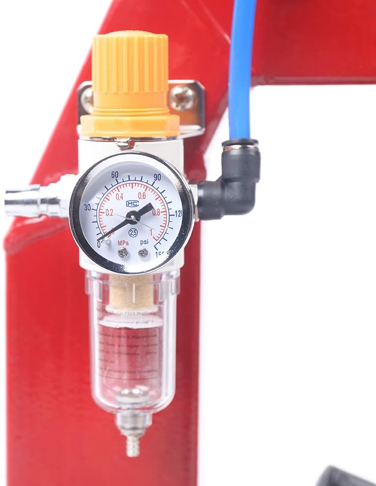 110V Tire Vulcanizing Machine with Adjustable Height Tower Q275075
