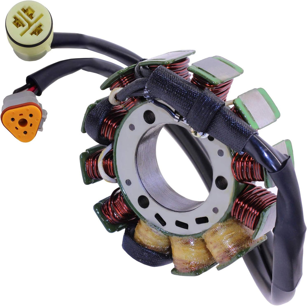 Magneto Stator Generator for Ski-Doo MX Z 800 MXZ 800 Snowmobile Pack of 2 A296