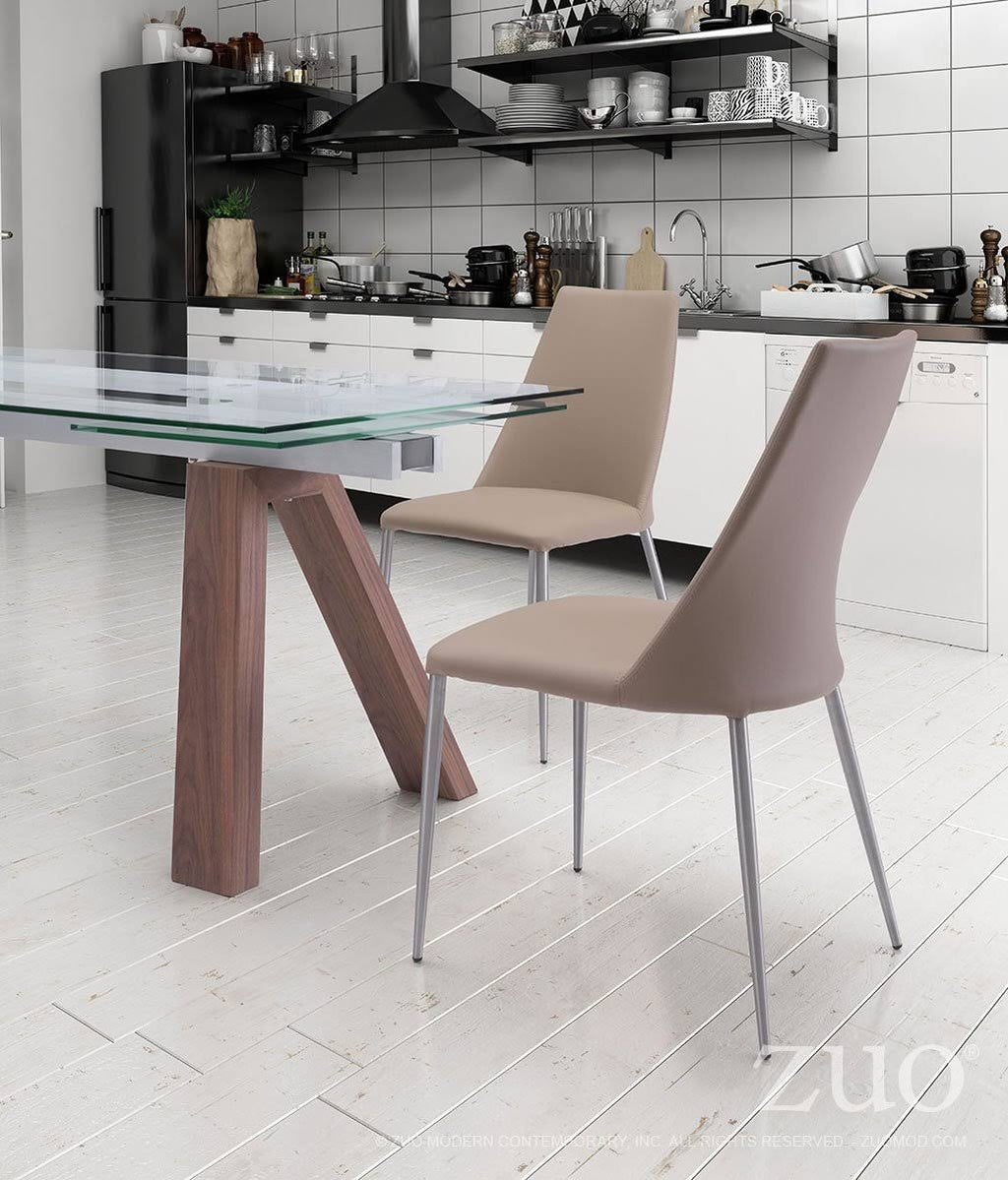 Black Dining Chair N288