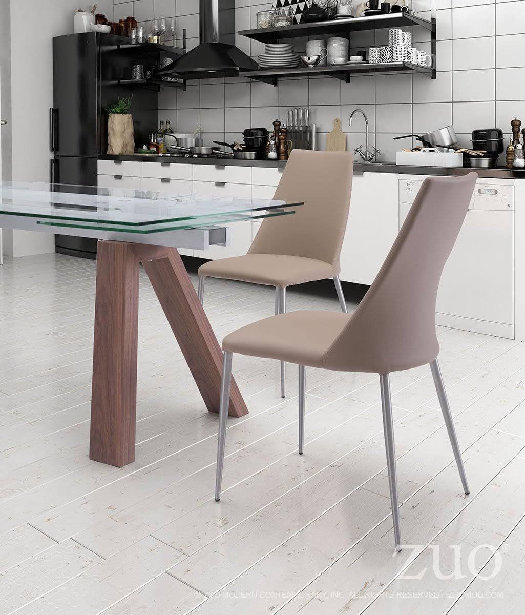 Black Dining Chair N288