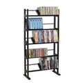 Espresso Media Rack I1684