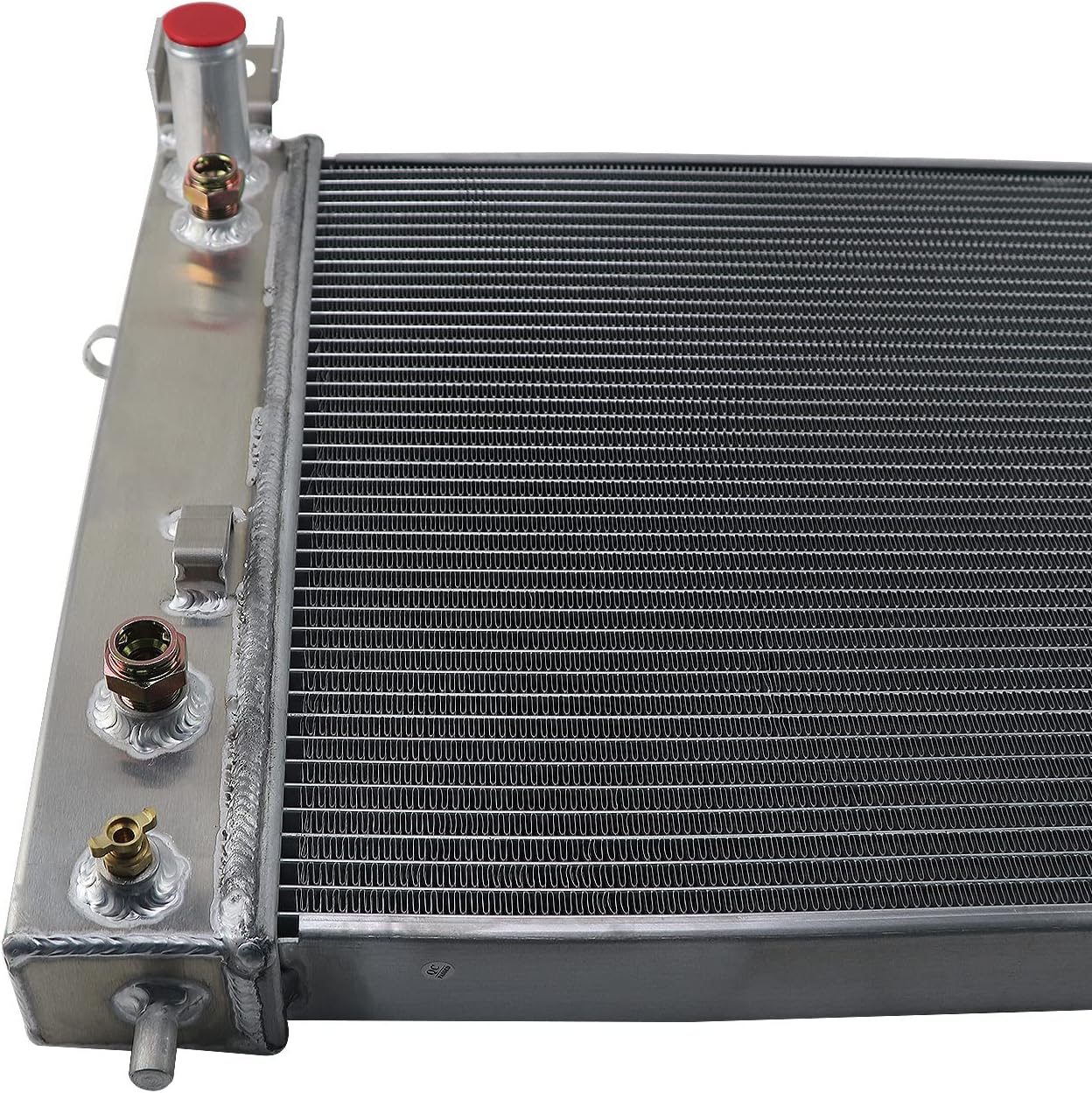 3 Row Core All Aluminium Radiator D529