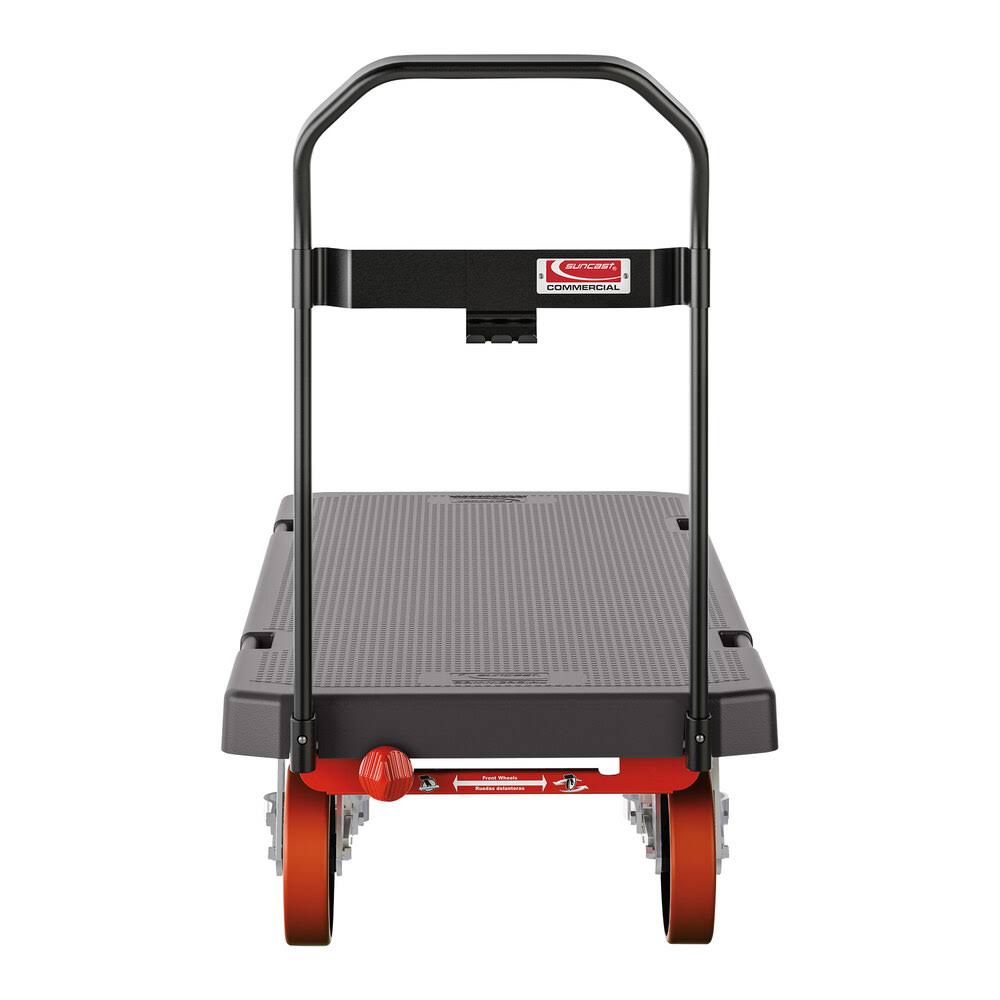 Plastic Platform Truck I2395