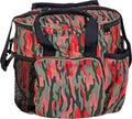 Grooming Bag with Brush Set One Size Black/Red N301