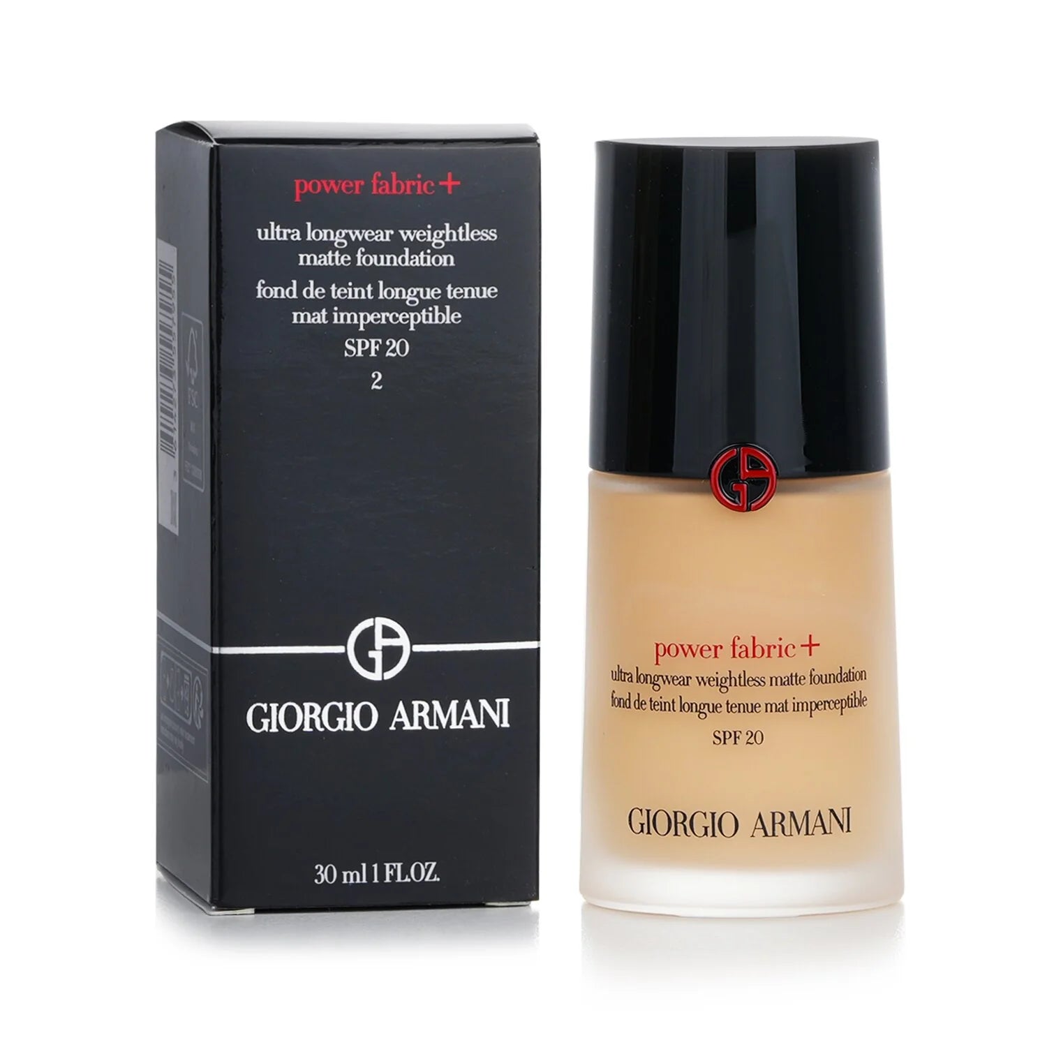 Weightless Matte Foundation SPF 20 - # 4.25  30ml/1oz Y30023