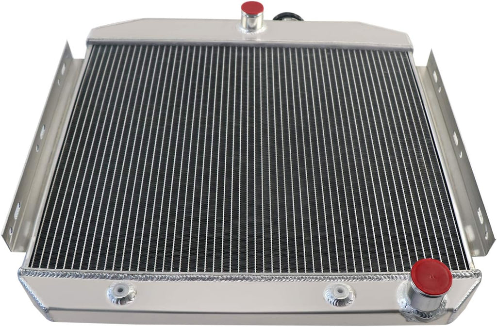 3 Row All Aluminum Radiator V37901