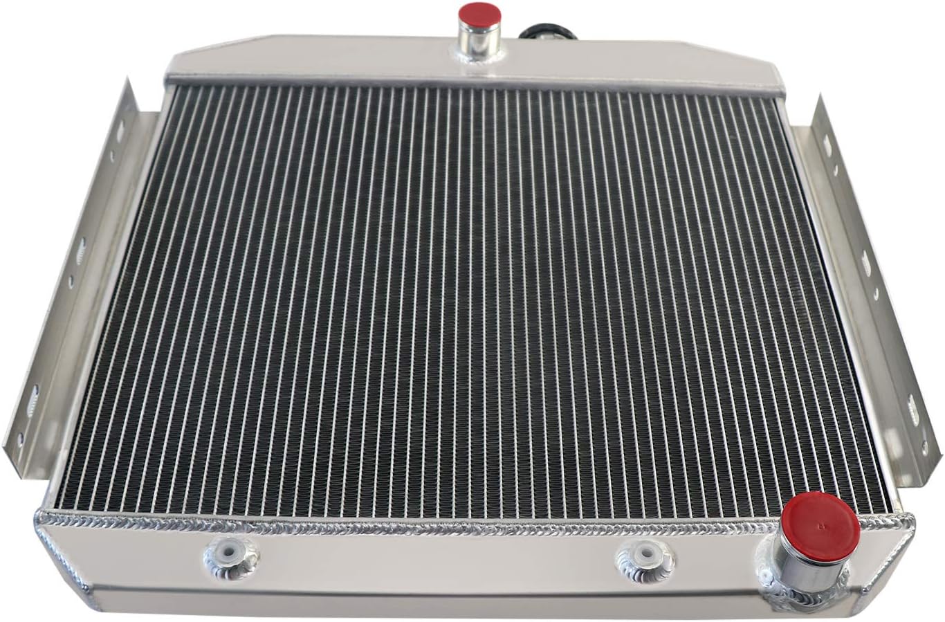 3 Row All Aluminum Radiator V37901