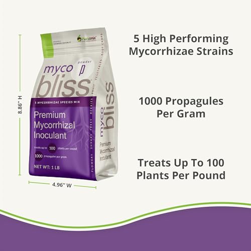 Granular Mycorrhizal Soil Inoculant (2 lbs) D78722