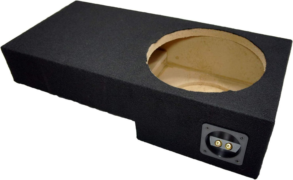 C10 Comp Single 10" Sub Box Enclosure with Amplifier U282132