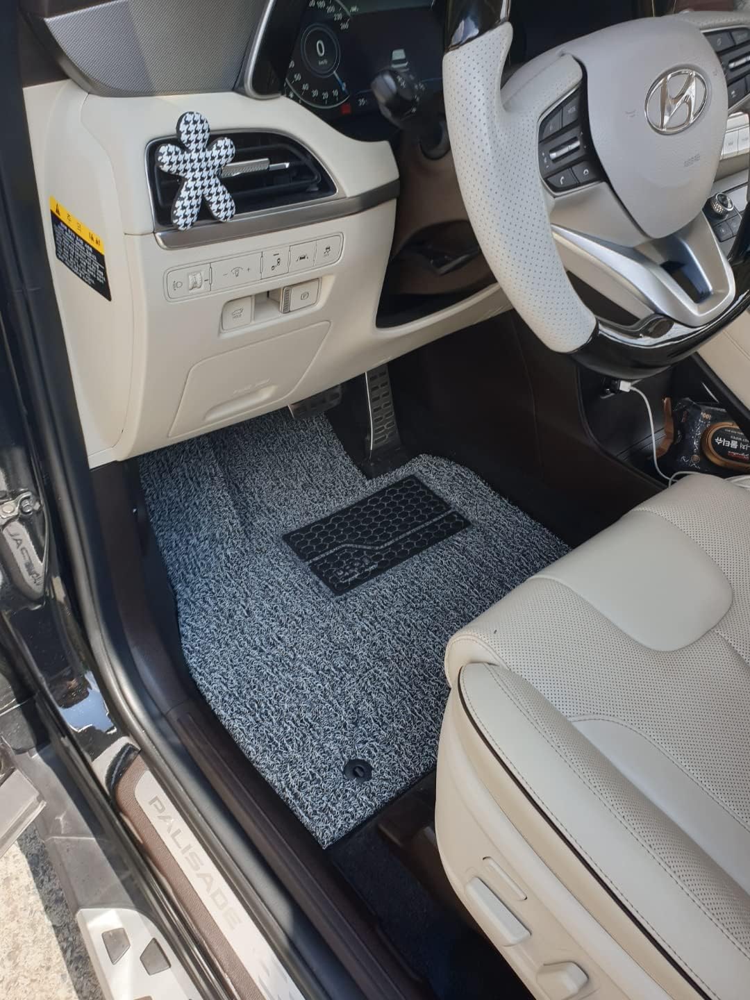 Cargo Liners and Mats with Coil Mats W58266