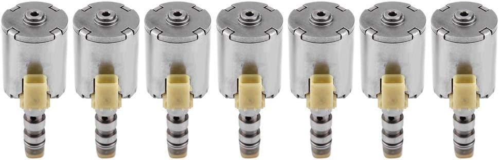 7 pcs 5R110W Automatic Transmission Solenoid Valve P23784