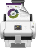 Wireless High-Speed Desktop Document Scanner with Touchscreen LCD R788
