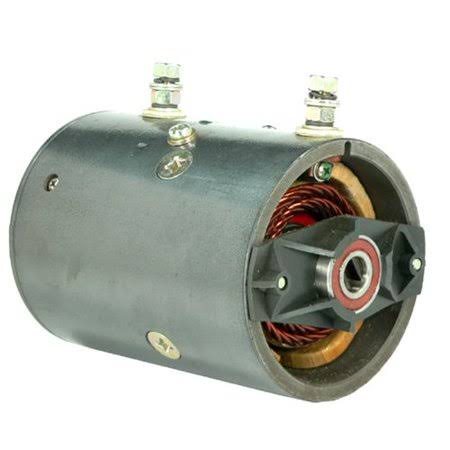 Pump Motor 24 Volt E19403