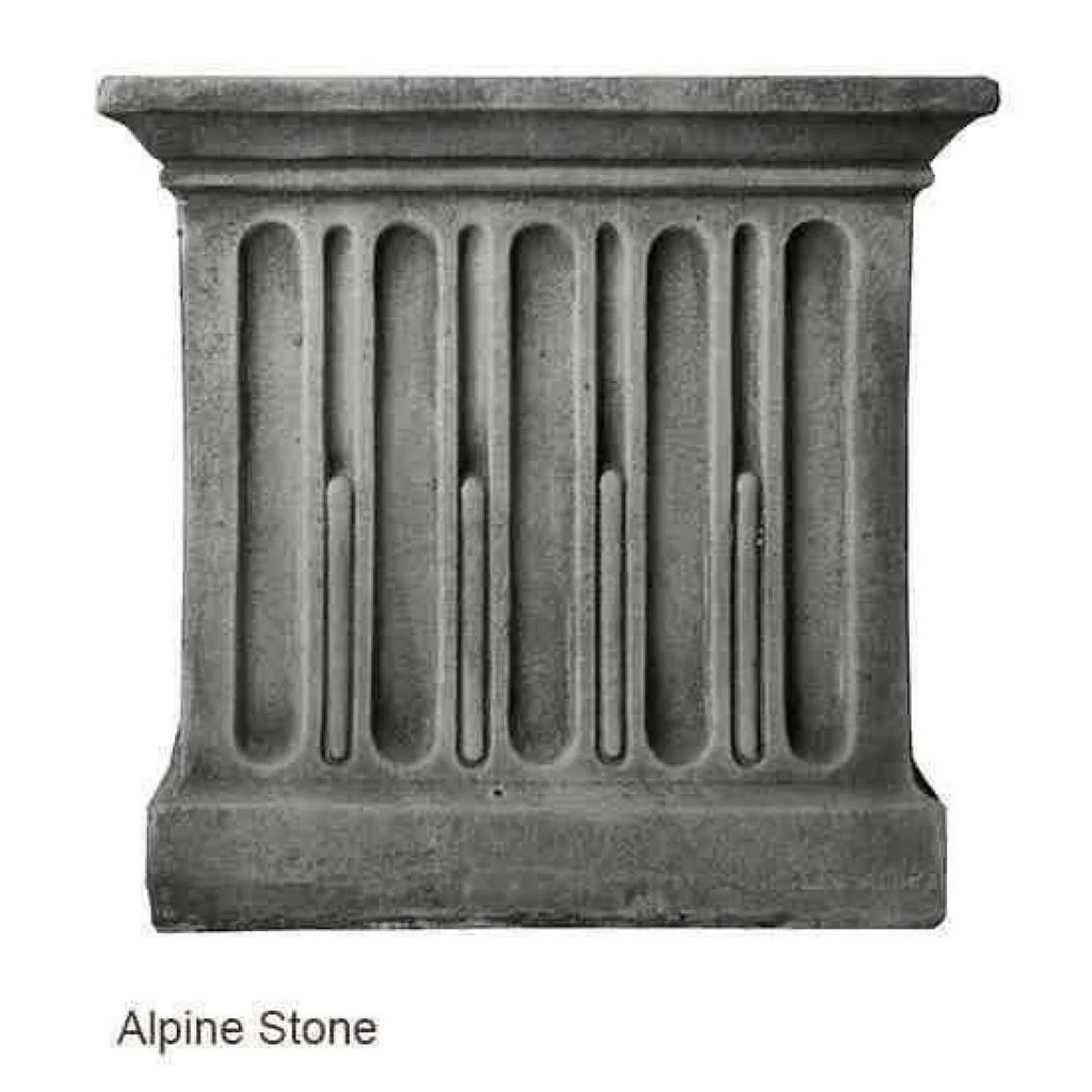 English Moss Urn T3789