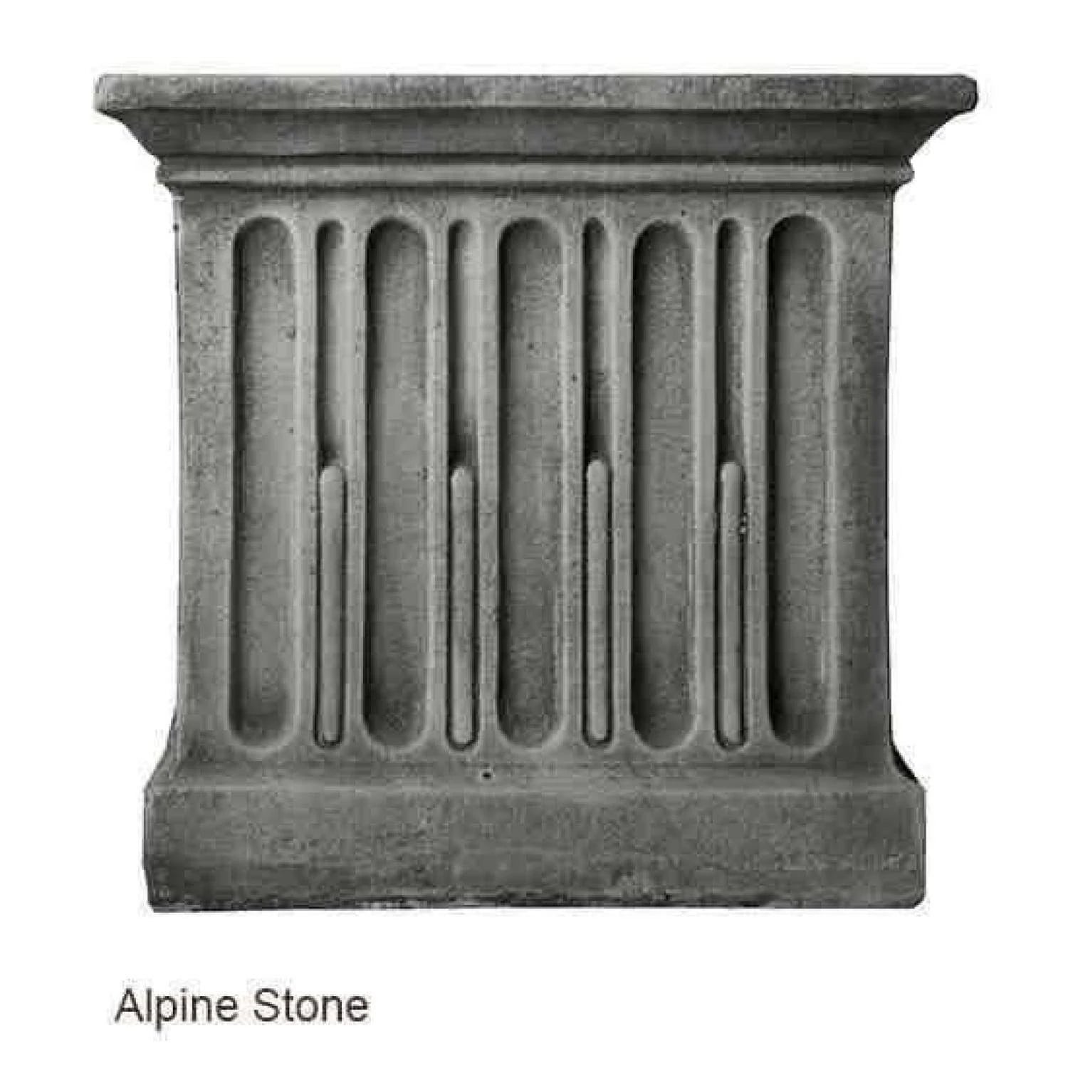 English Moss Urn T3789