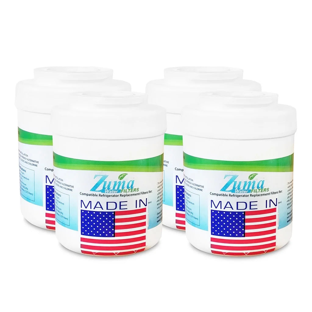 Water and Ice Filter 4 Pack D232442