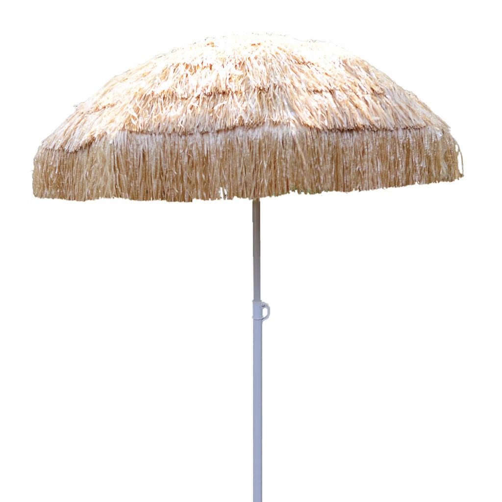 Brown Tiki Umbrella Q467