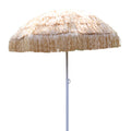 Brown Tiki Umbrella Q467