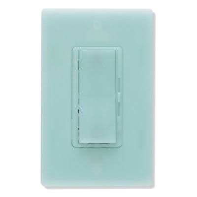 Satin Fluorescent Dimmer Sea Glass S695988