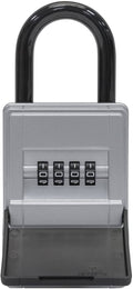 Mini Key Safe, Silver C996048