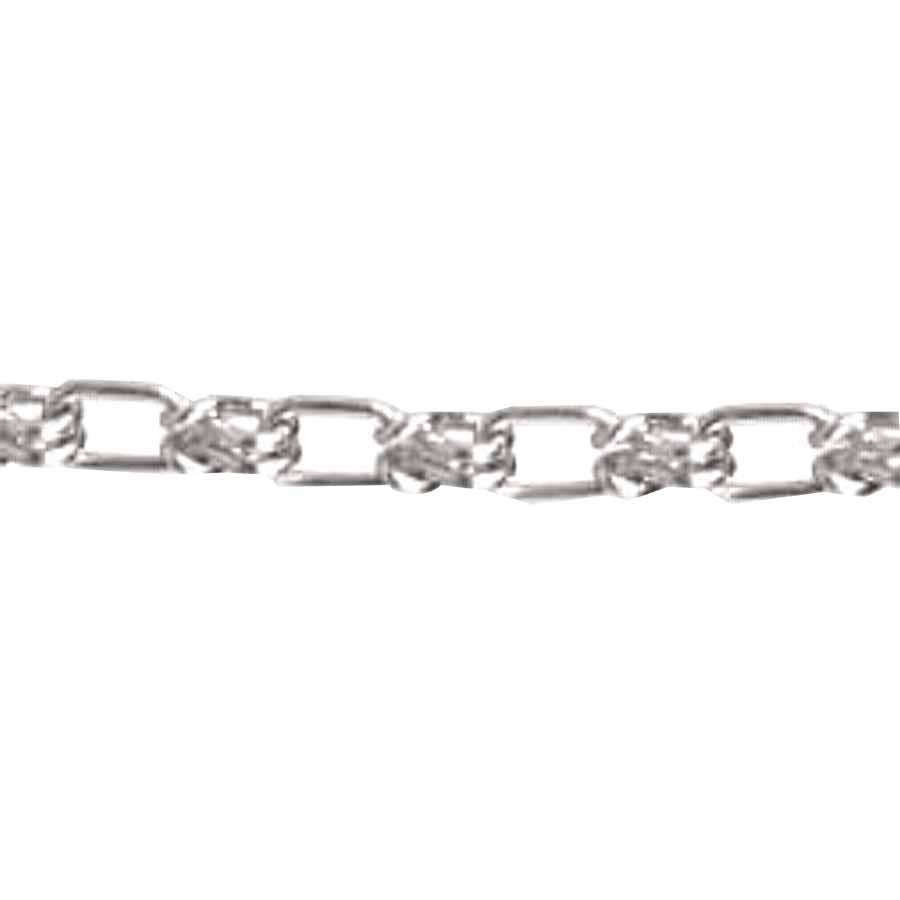 BK Lock Link Single Loop Chain (100 ft) H4685