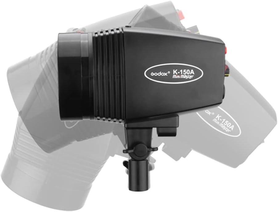 150WS Strobe Studio Flash Light Kit F1158