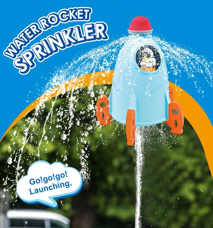 Hydro Launch Water Rocket I3547