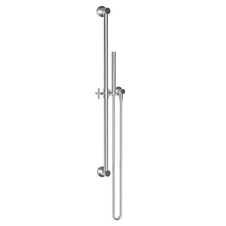 Slide Bar with Single Function Hand Shower Set L54256