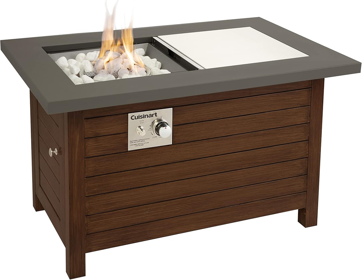 Propane Fire Pit Patio Heater X4108