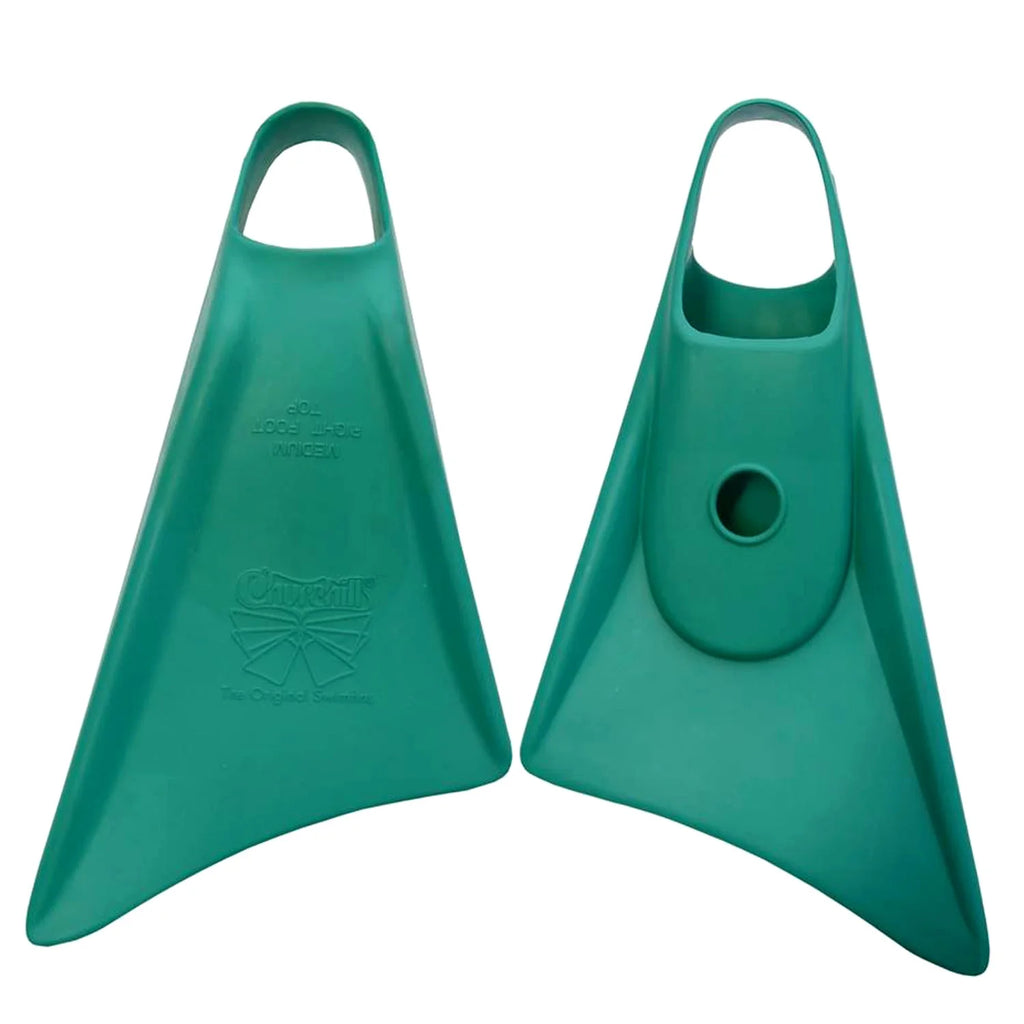 Green Swimfins C50083