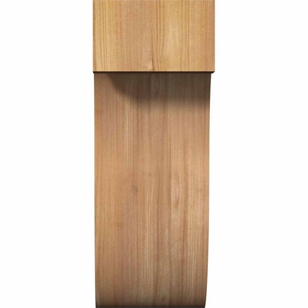 Rough Sawn Corbel D73739
