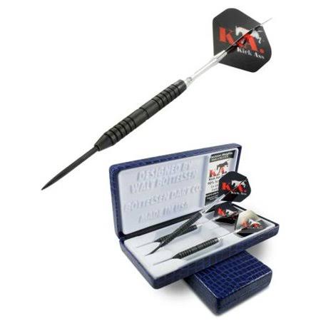 Black Steal Edge Grip Fixed Point 90 Percent Tungsten 24 Gram Multicolor Q574