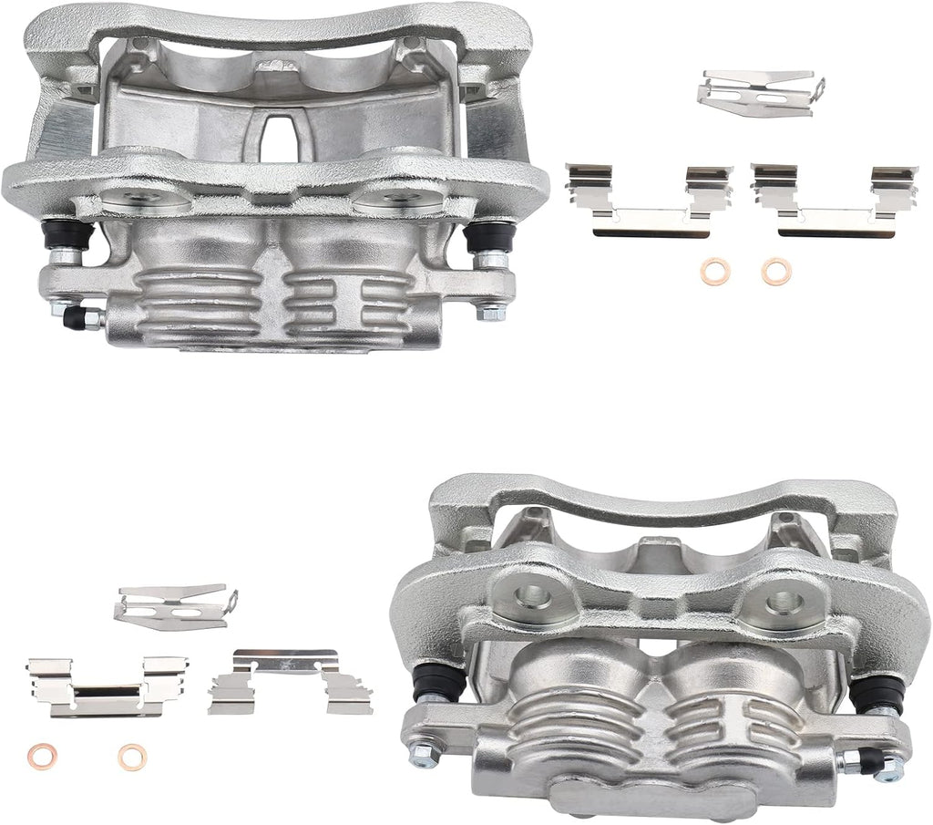 Rear Disc Brake Caliper Left & Right Side Caliper Assembly N16196
