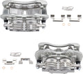 Rear Disc Brake Caliper Left & Right Side Caliper Assembly N16196