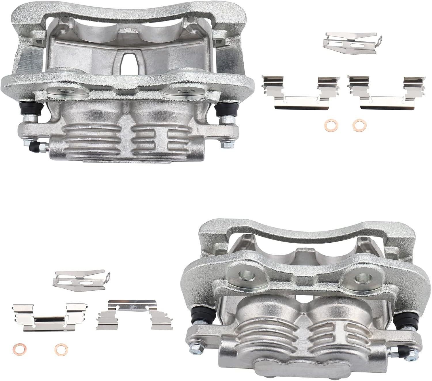 Rear Disc Brake Caliper Left & Right Side Caliper Assembly N16196