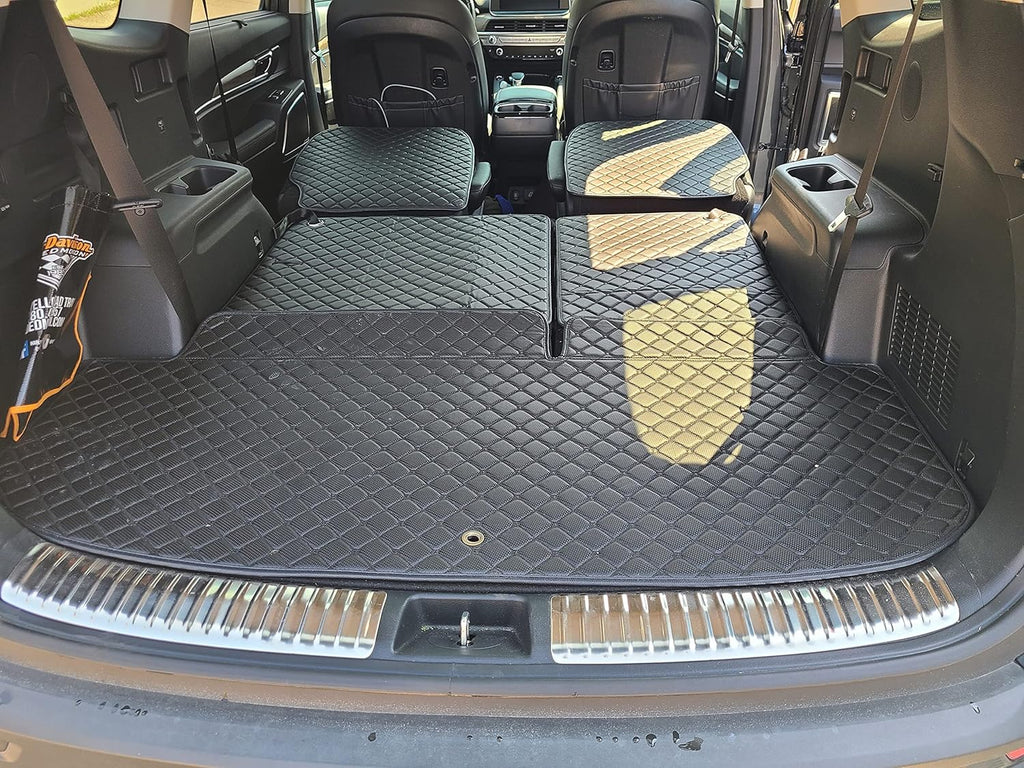 Cargo Liners and Mats with Coil Mats W58266