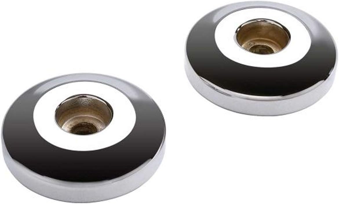 Chrome Handlebar End Caps G571969