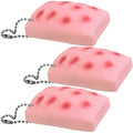 3 Pcs Squeeze Tofu Toy Sensory Fidget K6907
